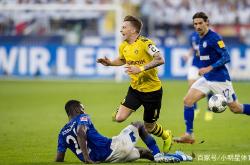 开云APP-红海部落：多特蒙德将挑战雄心沙尔克的简单介绍