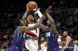 开云体育在线-关于开拓者击败黄蜂，逐渐找回状态的信息