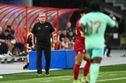 开云体育中国-赛季战绩不理想，教练团队是否面临换帅危机？的简单介绍