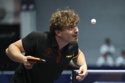 开云足球直播-比利时乒乓球队绝地反击瑞典乒乓球队，波尔惊艳世界的简单介绍