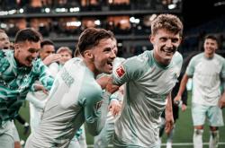 开云体育-关于云达不莱梅击败法兰克福，稳固德甲中游地位的信息