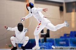 开云体育app-热血激战：英国和法国击剑选手赛场上建功