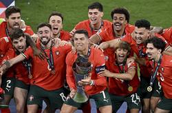 开云体育入口-葡萄牙绝杀挪威，蒂亚戈带队取胜