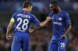 开云APP-切尔西遭遇平局，联赛排名下滑的简单介绍