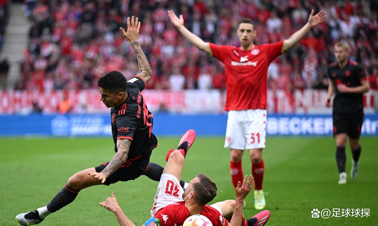 皇家马德里遭遇挑战，面对拜仁的简单介绍