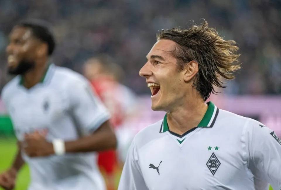 关于马赛客场战胜门兴格拉德巴赫,实力获得认可的信息 关于马赛客场战胜门兴格拉德巴赫,实力获得认可的信息