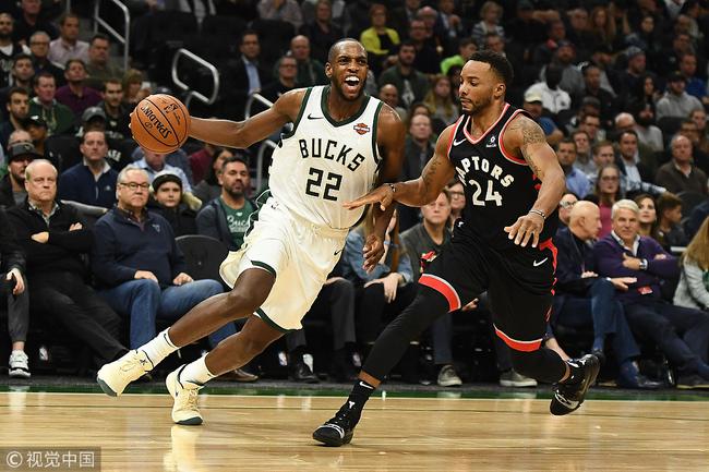 猛龙豪取七连胜，击败马刺保持不败