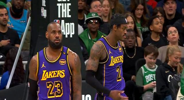 湖人球星因伤缺阵,季后赛前景堪忧 湖人球星因伤缺阵,季后赛前景堪忧