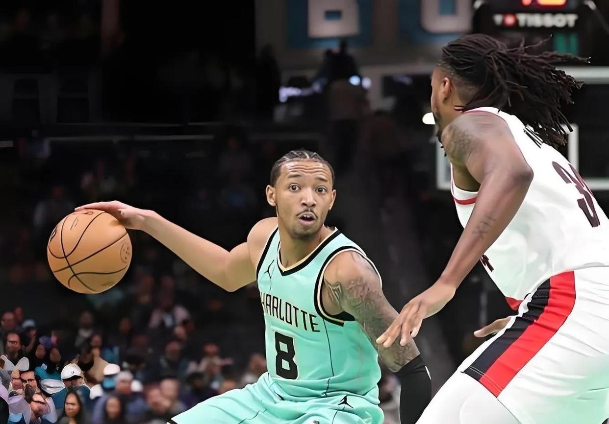 关于开拓者击败黄蜂，逐渐找回状态的信息