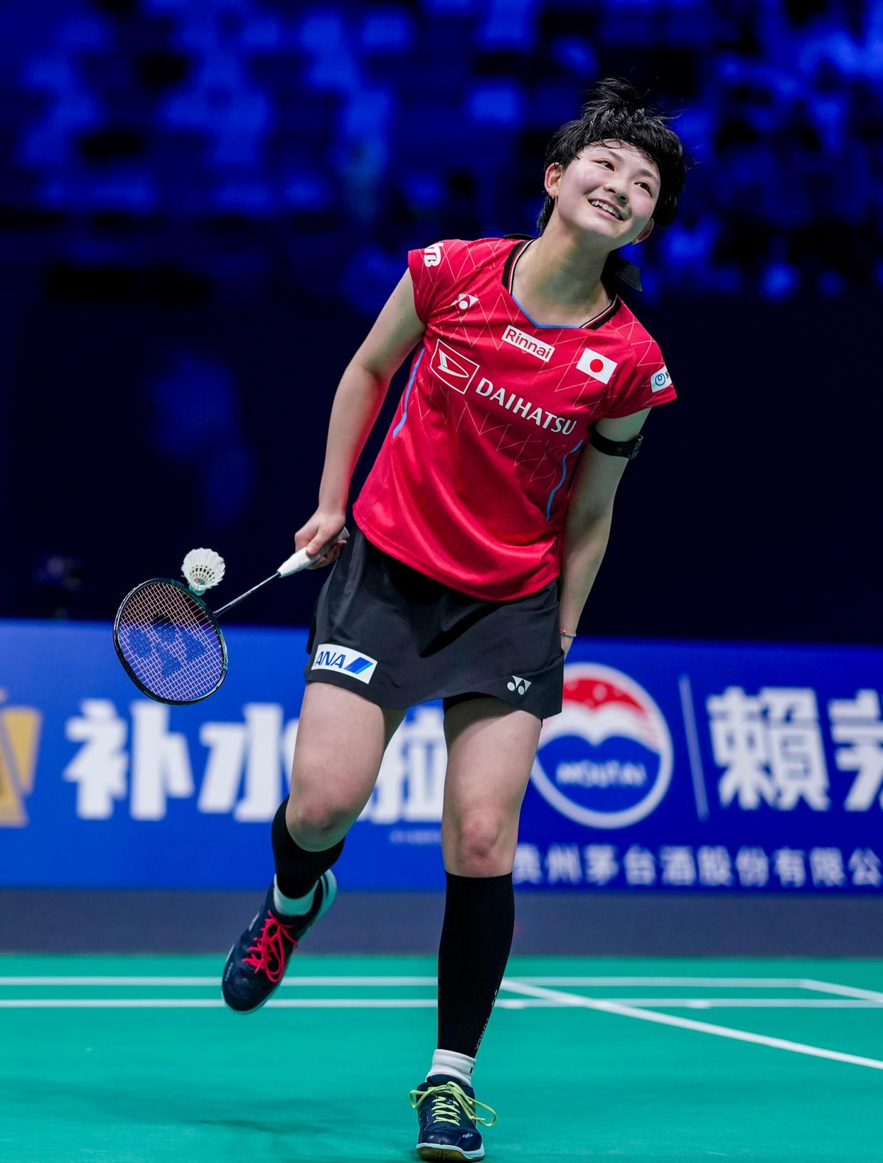 关于马来西亚羽毛球队轻取法国羽毛球队，戴资颖关键制胜的信息