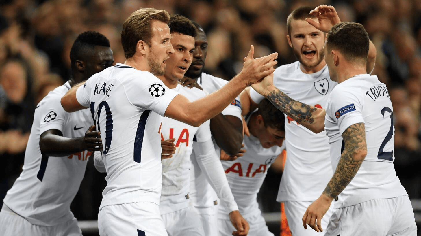 托特纳姆热刺主场平局,积分榜排名下滑的简单介绍 托特纳姆热刺主场平局,积分榜排名下滑的简单介绍