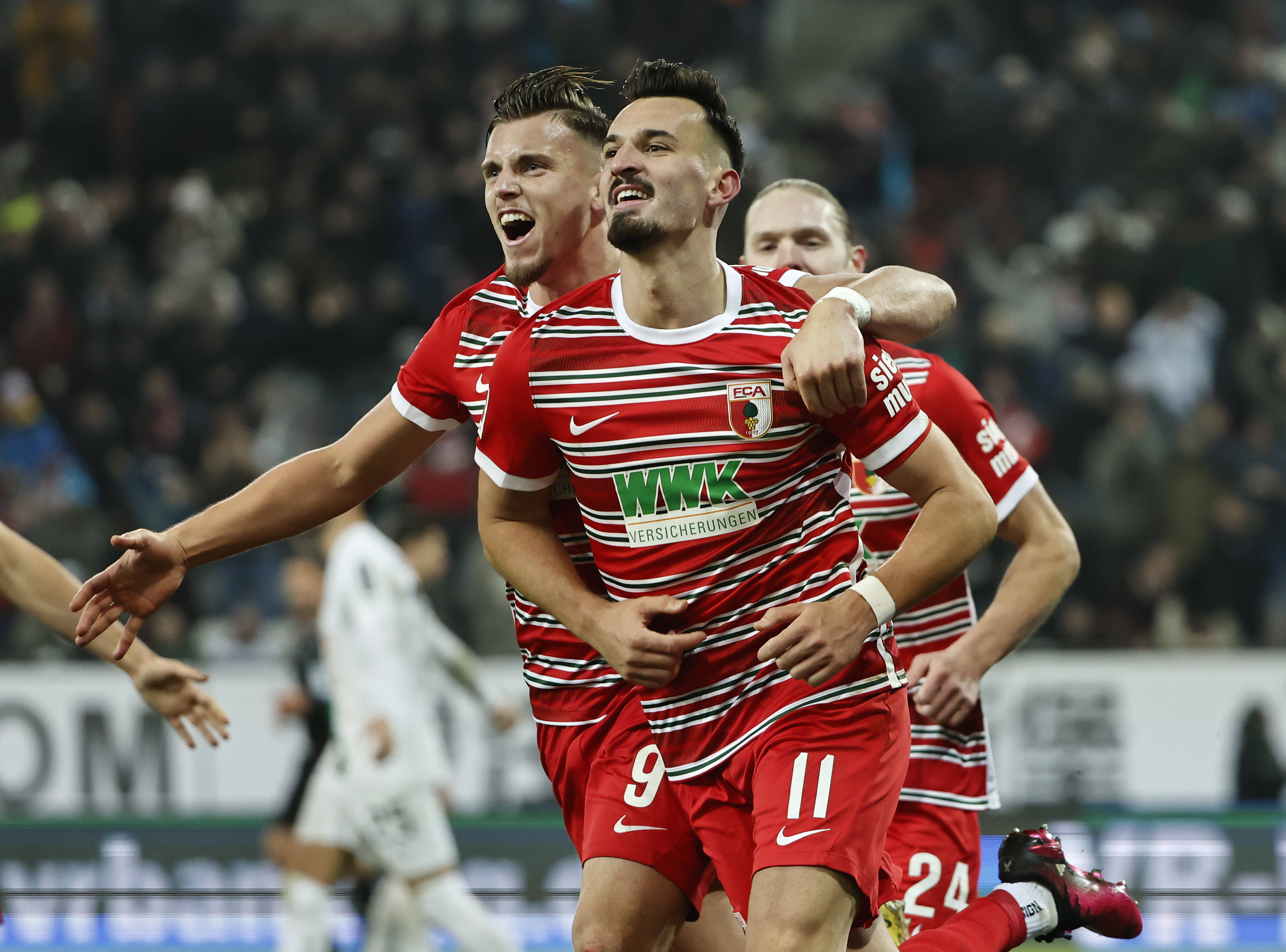 关于斯图加特阵容整齐,取得重要胜利的信息 关于斯图加特阵容整齐,取得重要胜利的信息