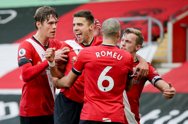 关于南安普顿客场告捷,实现最后关键胜利!的信息 关于南安普顿客场告捷,实现最后关键胜利!的信息