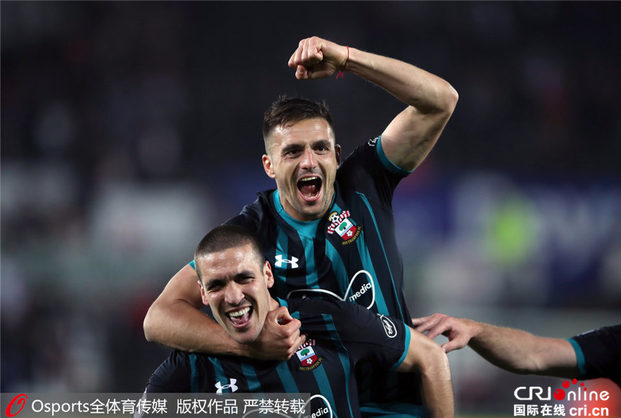 关于南安普顿客场告捷,实现最后关键胜利!的信息 关于南安普顿客场告捷,实现最后关键胜利!的信息