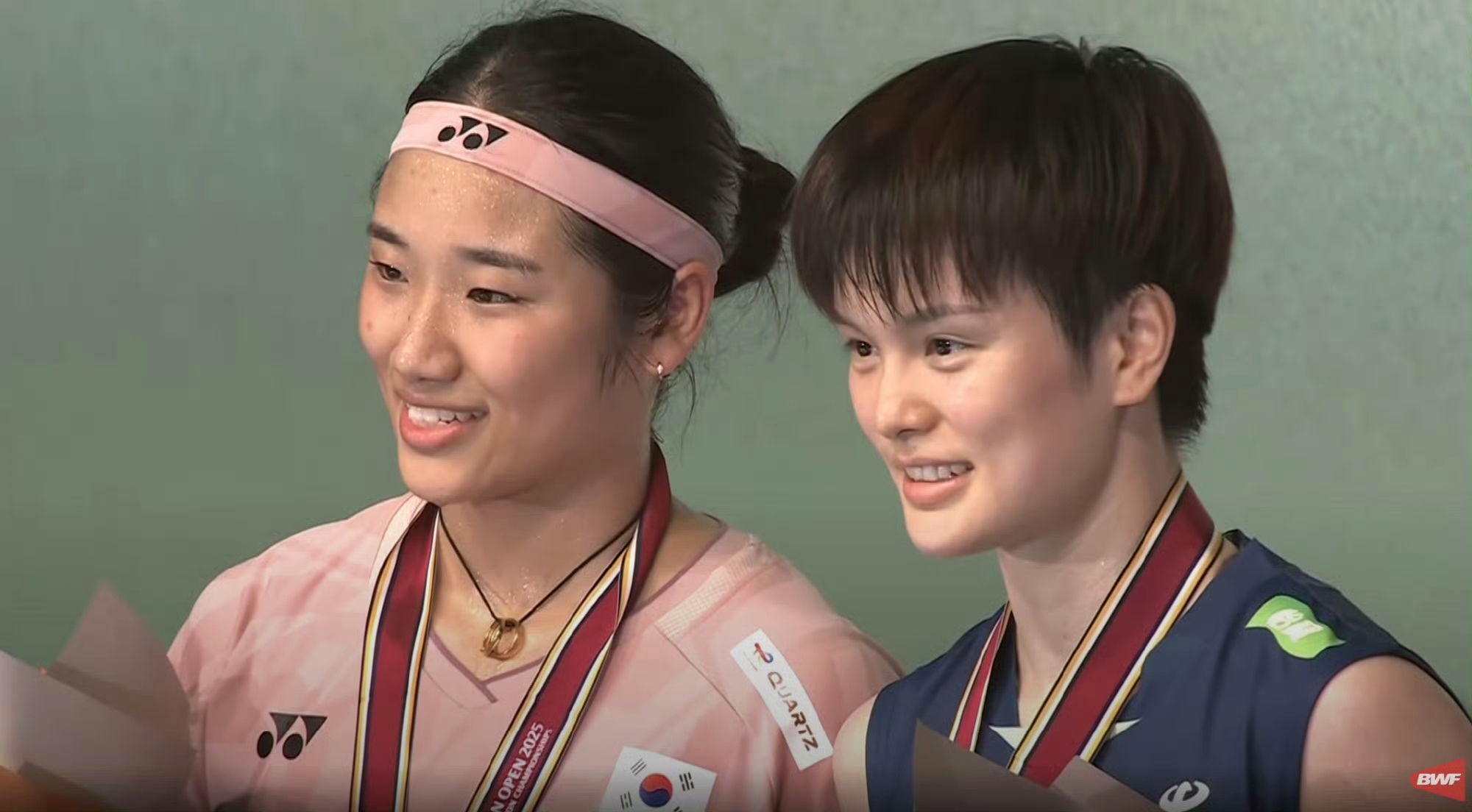 包含中国羽毛球队险胜日本羽毛球队，马琳制霸全场的词条