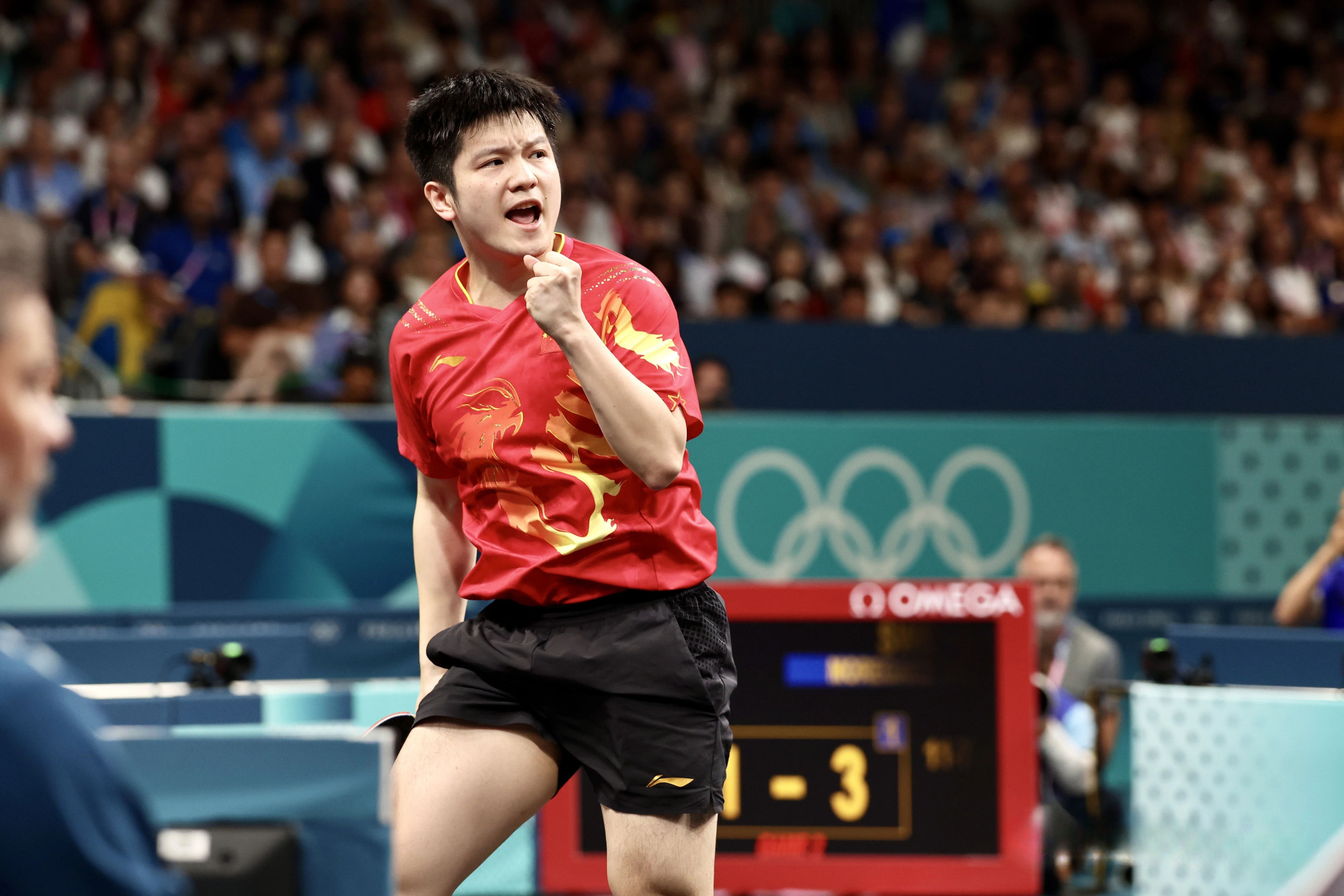 中国乒乓球队逆转瑞典乒乓球队,樊振东关键制胜的简单介绍 中国乒乓球队逆转瑞典乒乓球队,樊振东关键制胜的简单介绍