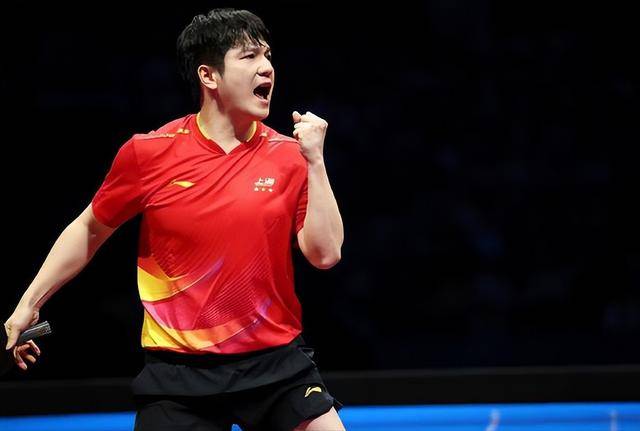 瑞典队轻取奥地利队，樊振东刷新纪录