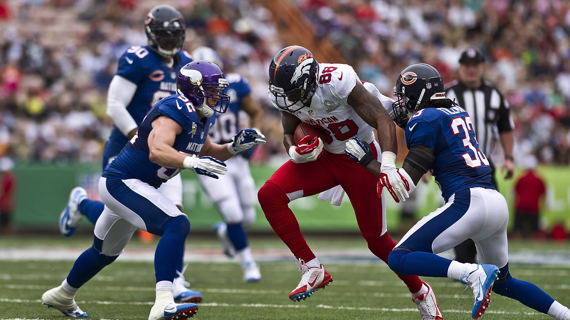 欧冠淘汰赛之夜，莫兰特完成里程碑